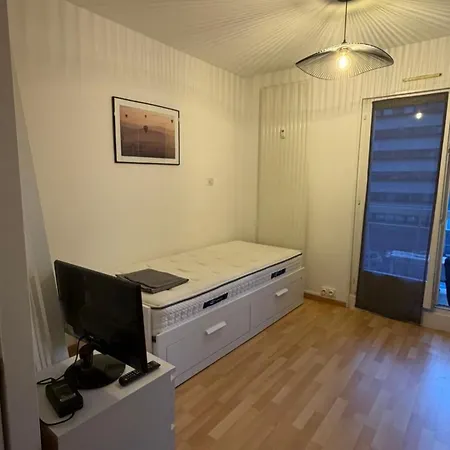 Lägenhet Escapade A Strasbourg