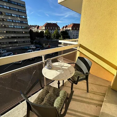 Escapade A Apartment Straßburg